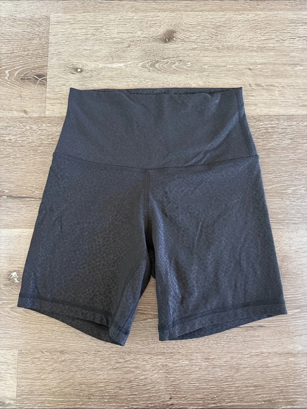 Lululemon Align High-Rise Short 6